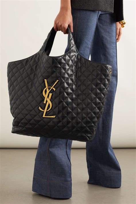 buying a ysl bag.